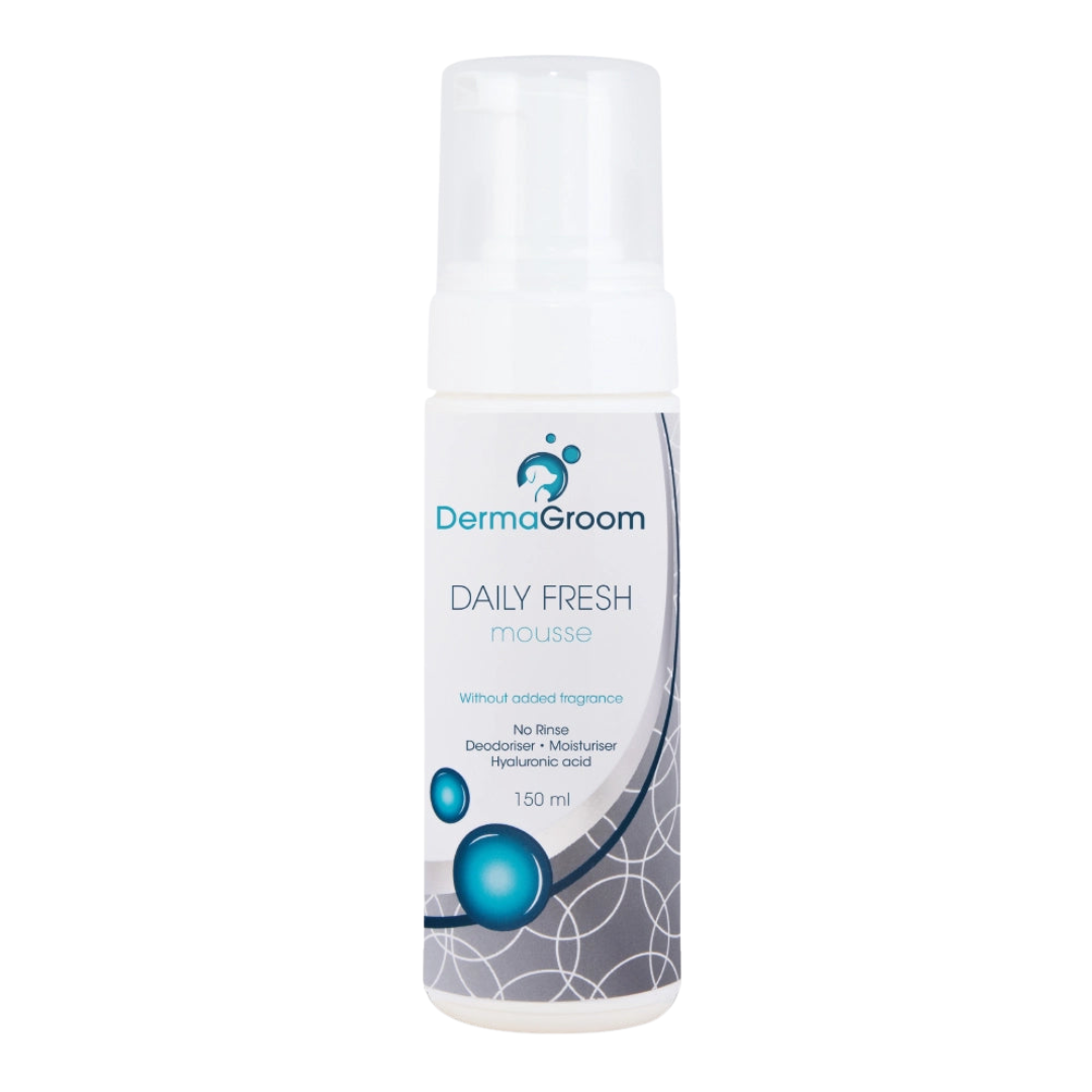 Daily Fresh mousse no fragrance 150 ml 